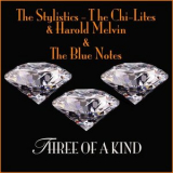 The Stylistics - Three Of A Kind '2008