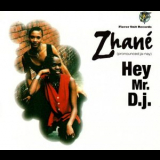 Zhane - Hey Mr. D.J. (Single) '1993