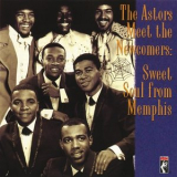 The Astors - Sweet Soul From Memphis '1996