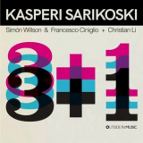 Kasperi Sarikoski - 3 + 1 '2020