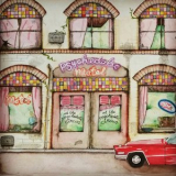 At The Psychedelic Circus - Psychedelic Motel '2018