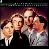 Kraftwerk - Trans-europe Express '1977