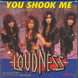 Loudness - You Shook Me [CDS] '1989