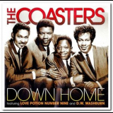 The Coasters - Down Home '2007