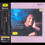 Frederic Chopin - The Noctures (Maria Joao Pires) '1996