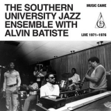 The Southern University Jazz Ensemble - Music Came - Live 1971-1976 '2023