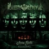 Majesty of Revival - Iron Gods '2013 (2025)