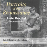 Konstantin Shenikov - Portraits of the Renaissance '2021