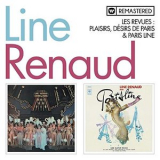 Line Renaud - Les revues: Plaisirs, desirs de Paris / Paris Line (Remasterise) '2018