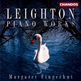 Margaret Fingerhut - Leighton: Piano Works '2000