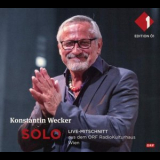 Konstantin Wecker - Solo - Ungekurzter Live-Mitschnitt aus dem Radiokulturhaus Wien '2018