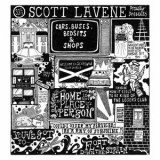 Scott Lavene - Cars, Buses, Bedsits and Shops '2025