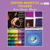 Sister Rosetta Tharpe - Four Classic Albums '2025