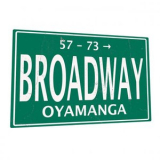 OYAMANGA - BROADWAY '2025
