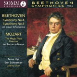 Tessa Uys - Beethoven: Symphonies, Vol. 5 '2024