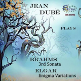 Jean Dube - Jean Dube Plays Brahms and Elgar '2022