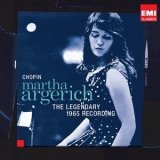 Frederic Chopin - The Legendary 1965 Recording (Martha Argerich) '2011