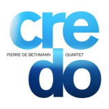 Pierre de Bethmann Quartet - Credo '2024