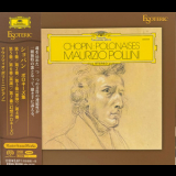 Frederic Chopin - Polonaises (Maurizio Pollini) '1976