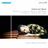 Simone Rubino - Immortal Bach '2017