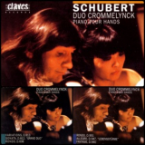 Duo Crommelynck - Franz Schubert: Works for Piano 4 Hands Vol. I-III '1988