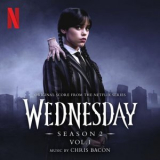 Chris Bacon - Wednesday: Season 2 (Original Score from the Netflix Series), Vol. 1 (from Wednesday: Season 2) '2025