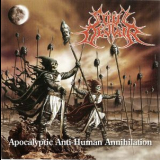 Soul Devour - Apocalyptic Anti-human Annihilation '2010