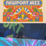 Flying Lotus - 2025-08-02, Newport Jazz Festival, Newport, RI - partial '2025