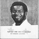 Johnnie Frierson - Have You Been Good to Yourself '2016