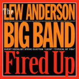 Anderson, Lew - Fired Up '1992