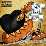 Rick Monroe and The Hitmen - Six Gun Soul '2024