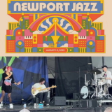 Knower - 2025-08-02, Newport Jazz Festival, Newport, RI '2025