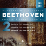 Konstantin Scherbakov - Beethoven: Complete Piano Sonatas, Vol. 2 '2020