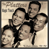 The Platters - The Magic Touch: Singles Collection 1955-62 '2024