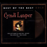 Cyndi Lauper -  Time After Time - The Best Of Cyndi Lauper '2000