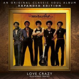The Miracles - Love Crazy '1977