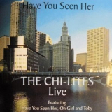 The Chi-Lites - Live '1995