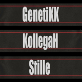 Genetikk & Kollegah - STILLE '2021