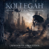 Kollegah - C.B.A. (The English Album) '2023