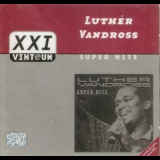 Luther Vandross - Super Hits '2000