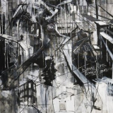 Scott Low - Burning Tires, Smoking Gun '2018