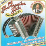 Hias Kirchgasser - 14 Harmonika Hits Instrumental '2023