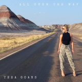 Teea Goans - All Over The Map '2021