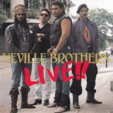 The Neville Brothers - Live!! '1991