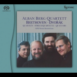 Alban Berg Quartett - String Quartets '1989