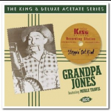 Grandpa Jones - Steppin Out Kind '2006