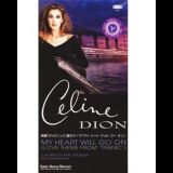 Celine Dion - My Heart Will Go On (Love Theme From 'Titanic') '1997