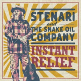 Stenari and the Snake Oil Company - Instant Relief (2023) FLAC '2023