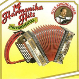 Hias Kirchgasser - 14 Harmonika Hits Instrumental Folge 2 '2023