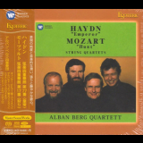 Alban Berg Quartett - ''Emperor'' / ''Hunt'' String Quartets '1994